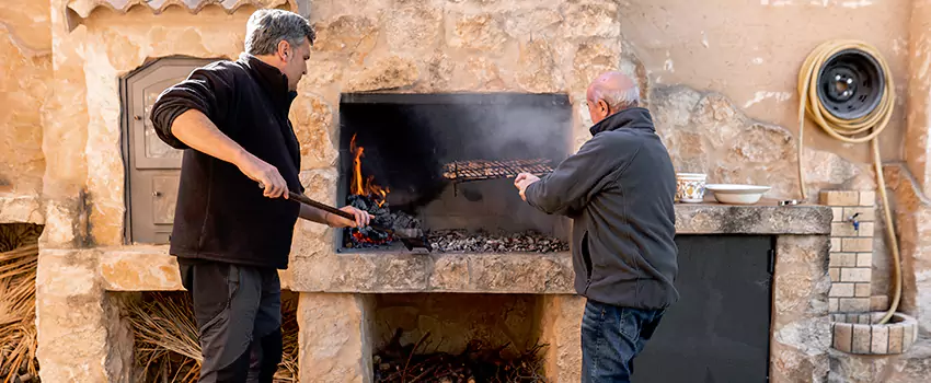 Damaged Brick Fireplace Replacements Services in Gretna, LA