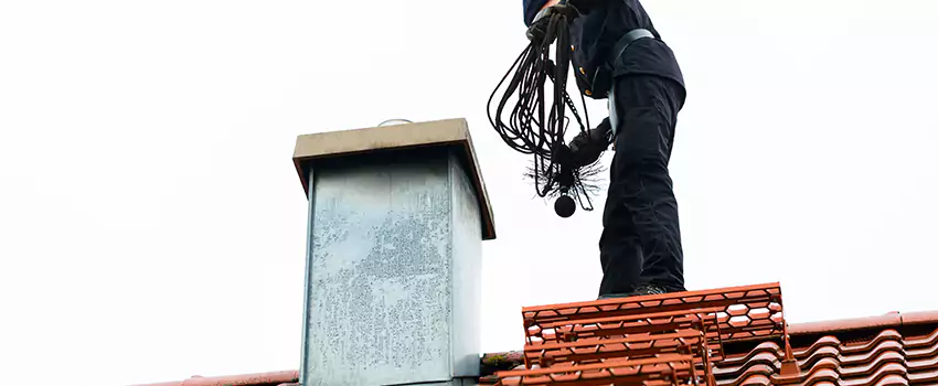 Chimney Brush Cleaning in Gretna, Louisiana