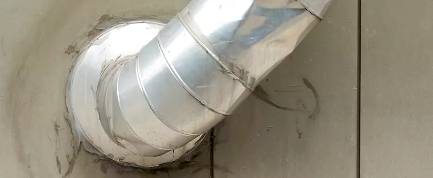 Broken Dryer Vent Replacement in Gretna, LA