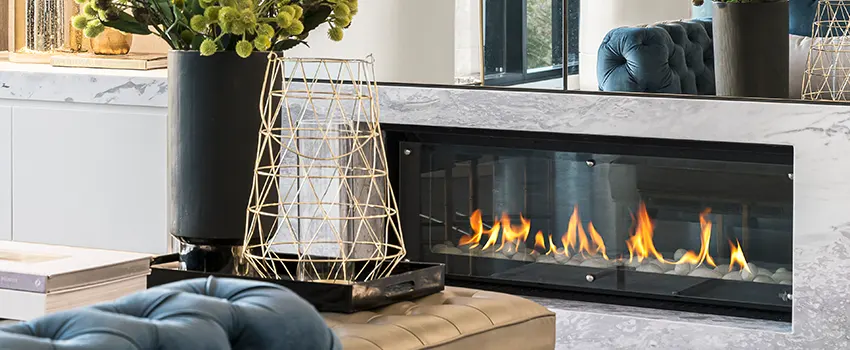 Custom Fireplace Crystals in Gretna, Louisiana