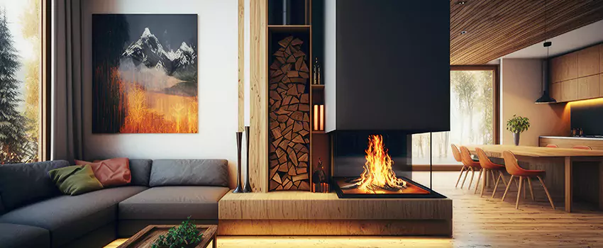 Fixing Electric Fireplace Problem in Gretna, Louisiana