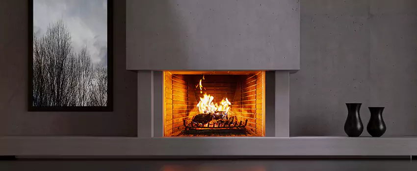 Wood Fireplace Refacing in Gretna, LA
