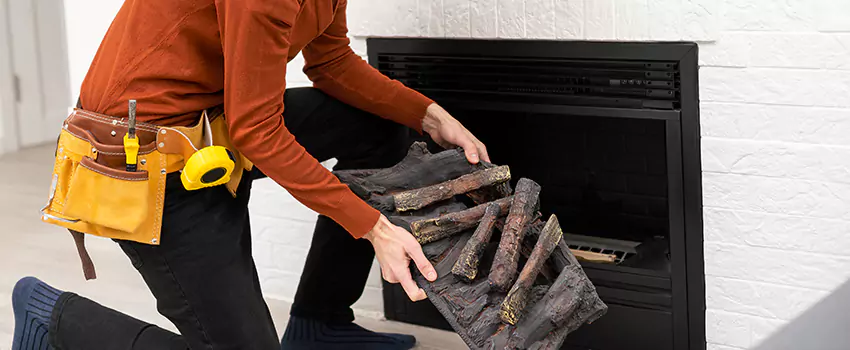 Fireplace Interior Sweeping in Gretna, LA