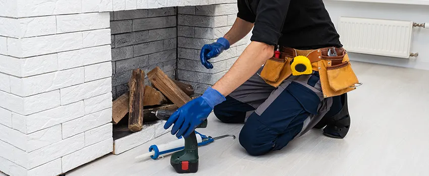 Fireplace Throat Lintel Repair Services in Gretna, LA