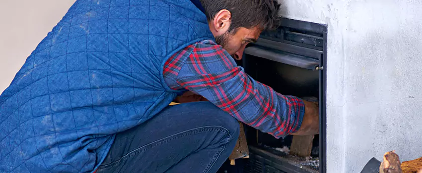 Fix Non-Working Prefabricated Fireplace in Gretna, LA