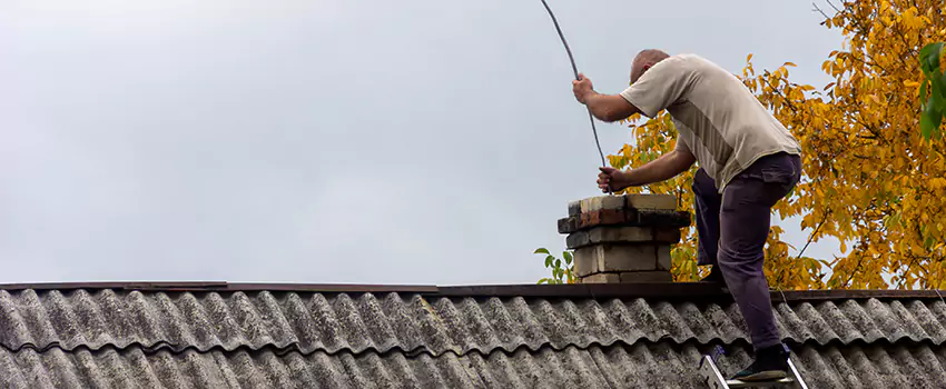 Chimney Flue Cleaning in Gretna, LA