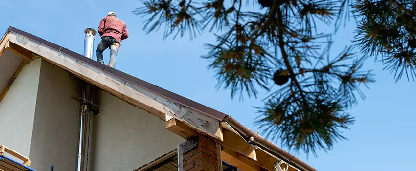Prefab Chimney Flue Installation in Gretna, LA