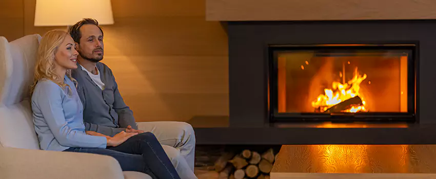 Ravelli Group Convection Fireplaces Installation in Gretna, Louisiana