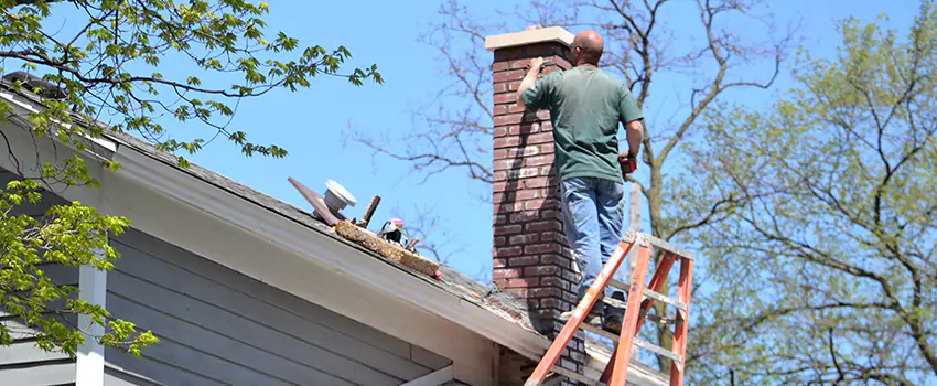 himney Crown Repair in Gretna, Louisiana
