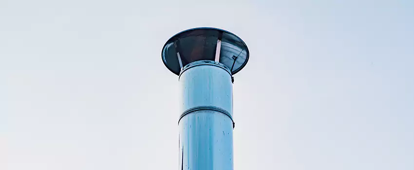 Chimney Spark Arrestor Mesh Installation in Gretna, Louisiana