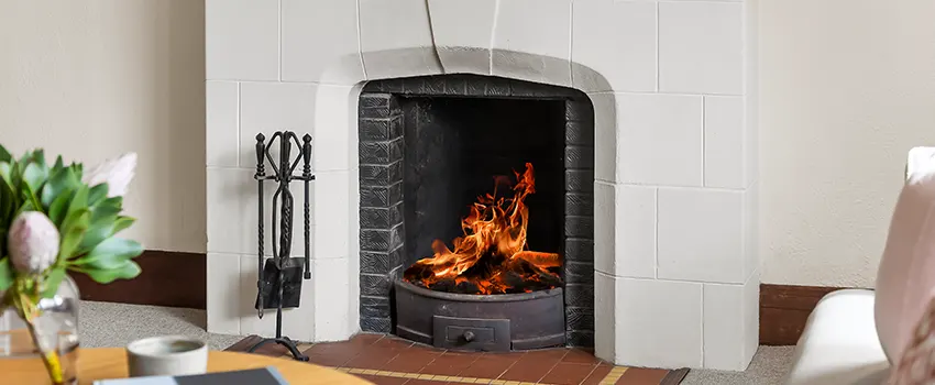 Classic Open Fireplace Design Services in Gretna, Louisiana