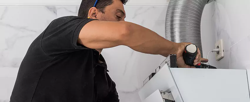 Dryer Vent Blockage Cleaning in Gretna, LA