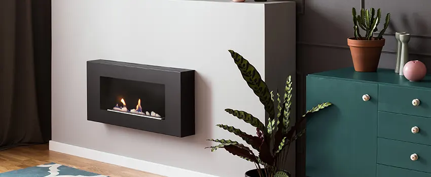 Electric Fireplace Glowing Embers Installation Services in Gretna, LA