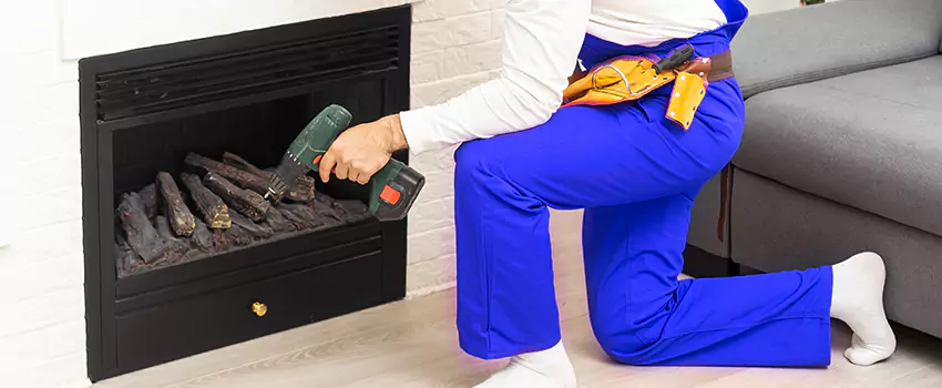 Fireplace Hearth Inspection And Repair in Gretna, Louisiana