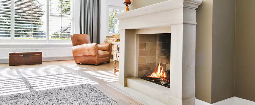 Vintage Fireplace Refacing in Gretna, Louisiana