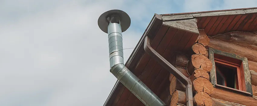 Cracks Repair for Leaking Chimney in Gretna, Louisiana