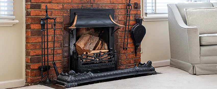 Custom Old Fireplace Redesign Services in Gretna, Louisiana