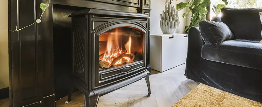 Valor Wood Fireplace in Gretna, LA
