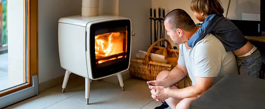 Wood Stove Stone Chimneys Installation Services in Gretna, LA